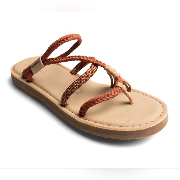 Kavu Shoes - NIB Kavu Horizon Canyon Sandals, Womens 7
